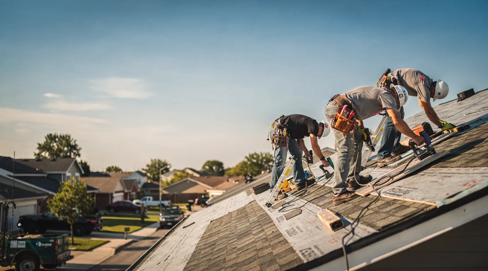 Roof Repair in Truxton, MO near me